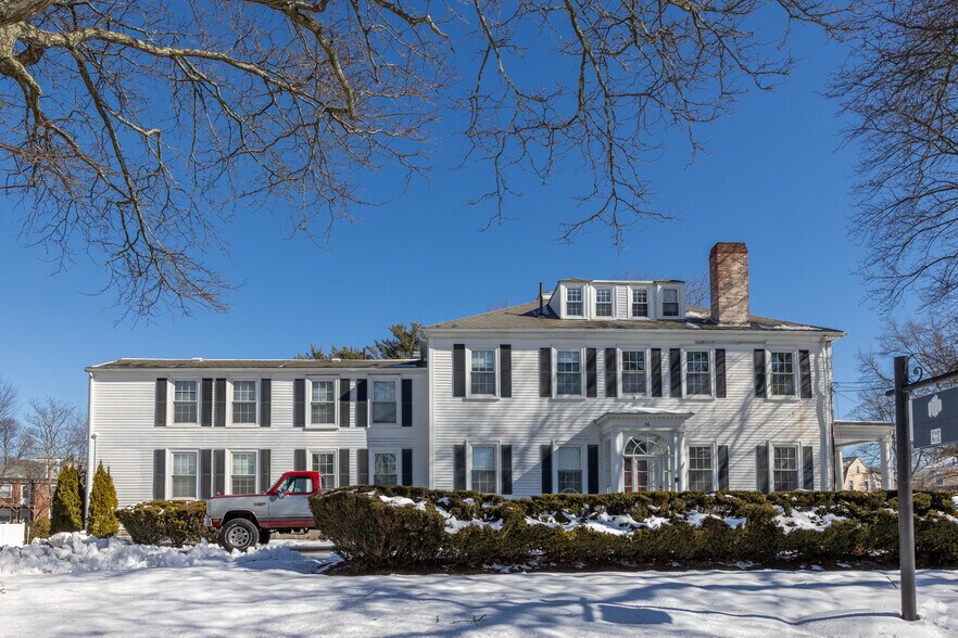 More Photos Of 36 Miller Stile Rd, Quincy Office For Lease