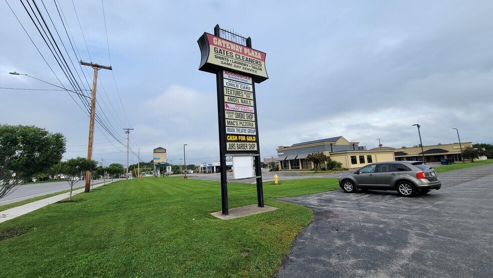 More Photos Of 2336 Lyell Ave, Rochester General Retail For Sale