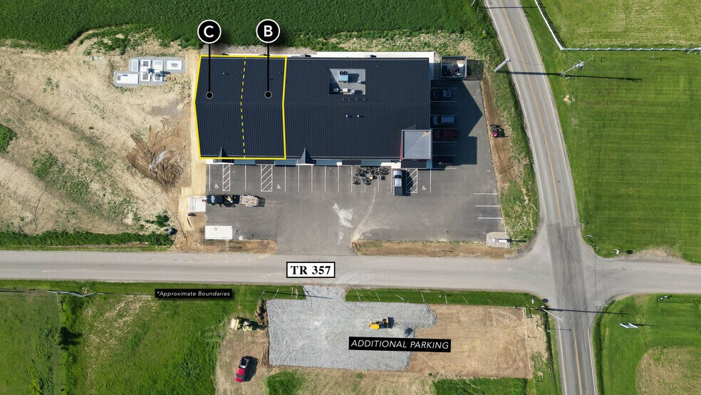More Photos Of 2460 Township Road 357, Dundee General Retail For Lease