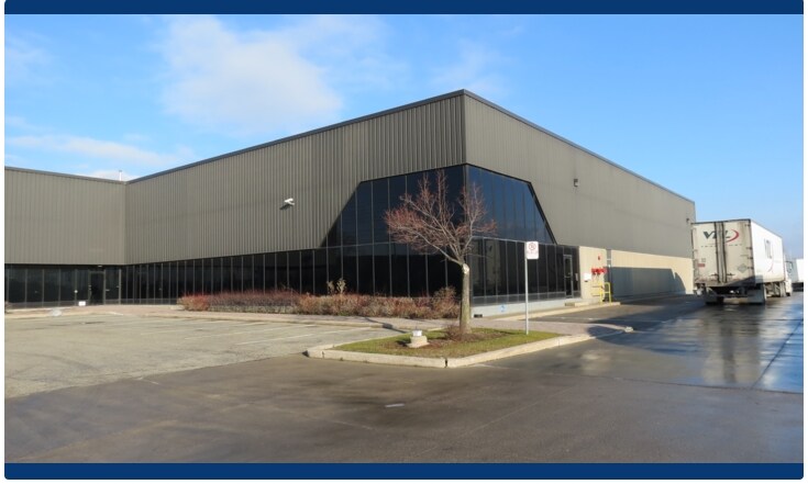 More Photos Of 6601 Goreway Dr, Mississauga Warehouse For Lease
