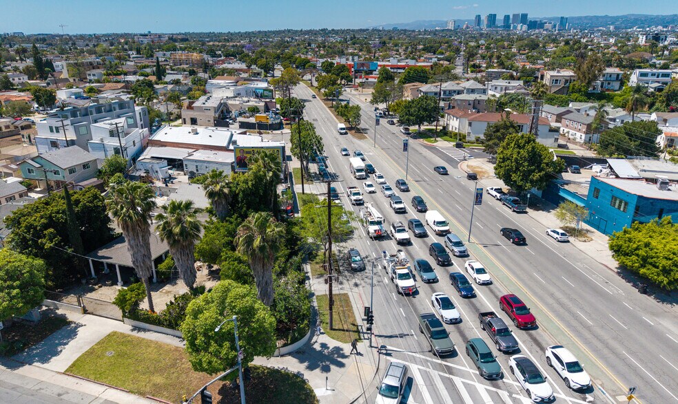 More Photos Of 5506 Venice Blvd, Los Angeles Land For Sale
