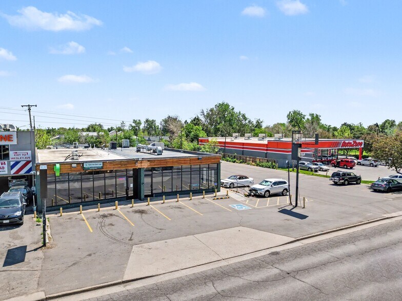 More Photos Of 2426 S Federal Blvd, Denver Storefront Retail Office For Sale
