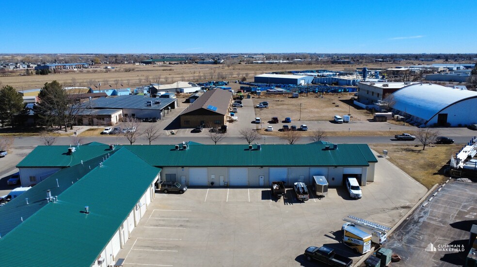 More Photos Of 217 Racquette Dr, Fort Collins Warehouse For Lease