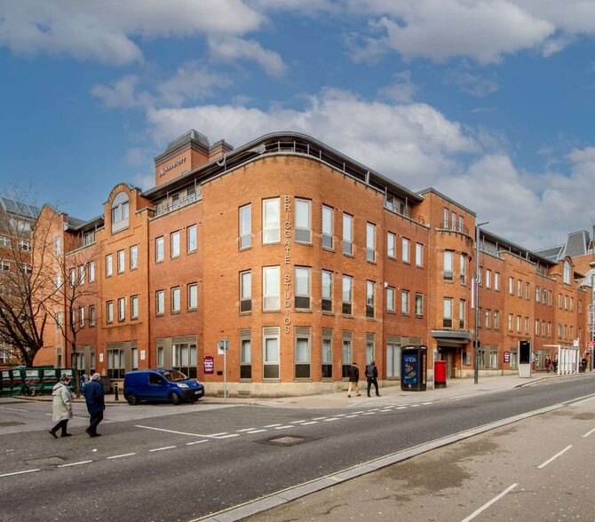 Primary Photo Of Briggate St, Leeds Apartments For Sale