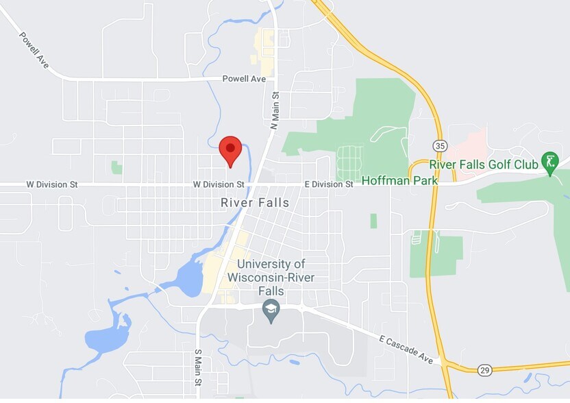 More Photos Of 608 Clark St, River Falls Warehouse For Sale