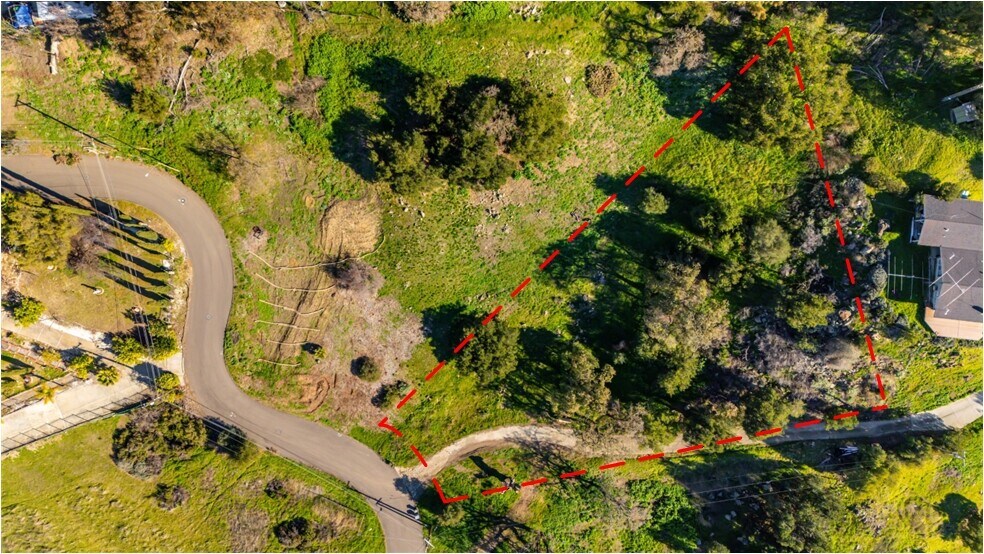 Primary Photo Of 720 Lariat ln, San Jose Land For Sale