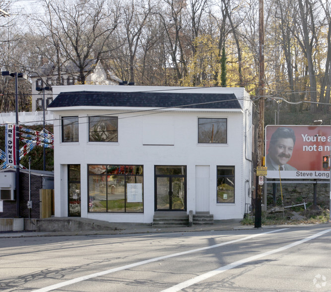 Primary Photo Of 2535 W Liberty Ave, Pittsburgh Loft Creative Space For Sale