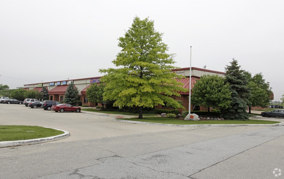 Primary Photo Of 8500 W 191st St, Mokena Warehouse For Lease