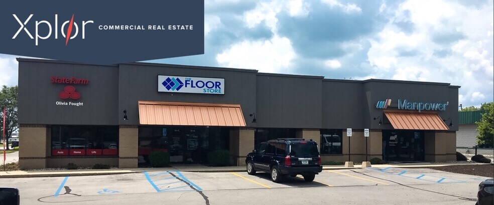 Primary Photo Of 101 W Washington Center Rd, Fort Wayne Storefront Retail Office For Lease