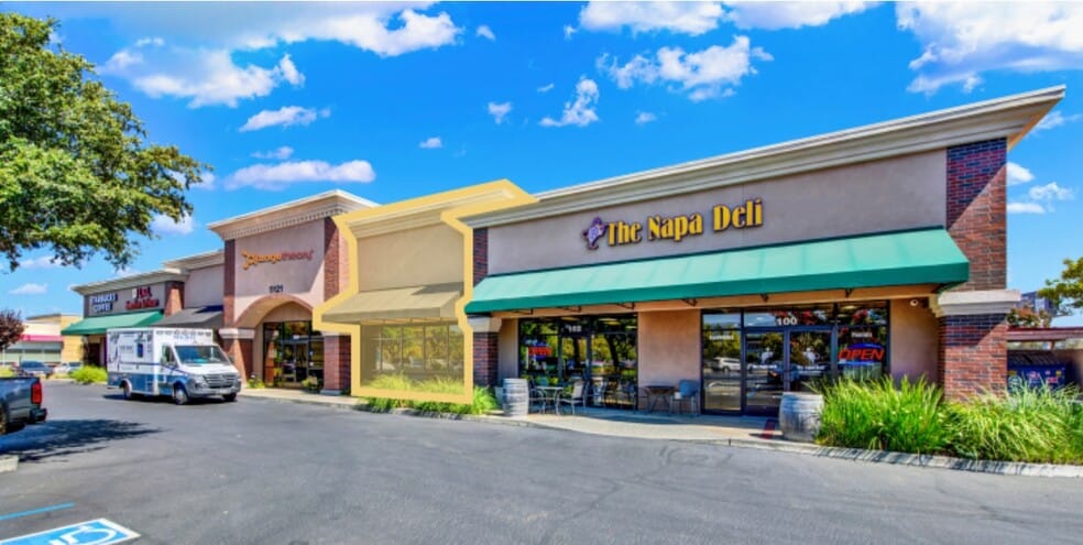 Primary Photo Of 5121 Business Center Dr, Fairfield Storefront For Lease