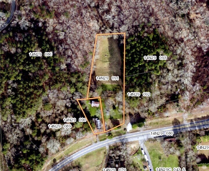More Photos Of 3823 Cumming Hwy, Canton Land For Sale