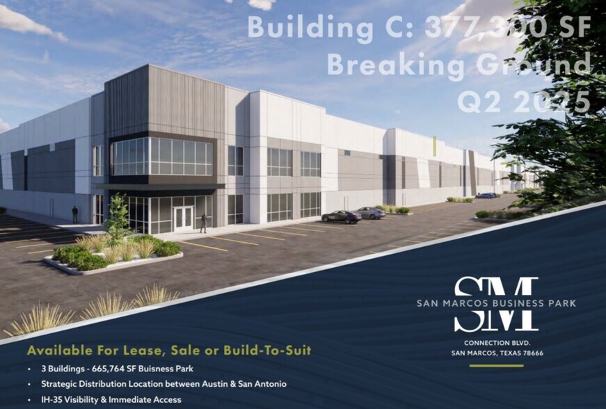 Primary Photo Of 2700 N Interstate 35, San Marcos Unknown For Lease