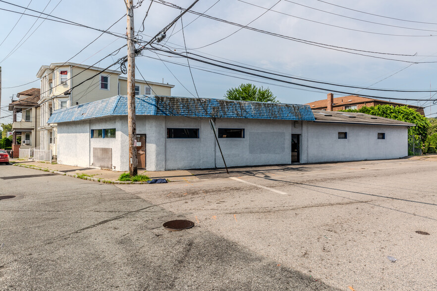 Primary Photo Of 357 Dyer Ave, Cranston Bar For Sale