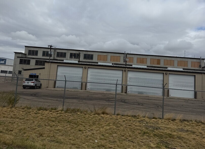 More Photos Of 1906 Airport Court, Great Falls Industrial For Lease