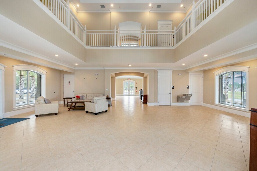 More Photos Of 3201 Heritage Plantation Blvd, Laurel Hill Office For Sale