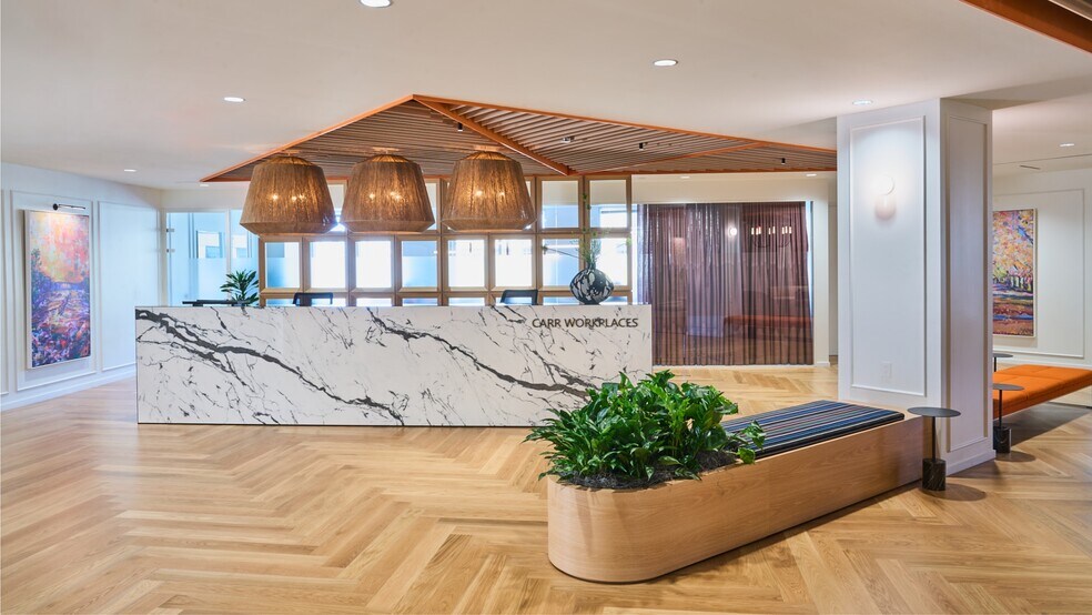 Primary Photo Of 3101 Wilson Blvd, Arlington Coworking Space