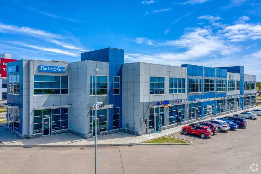 More Photos Of 6251-6279 Andrews Loop SW, Edmonton Medical For Sale