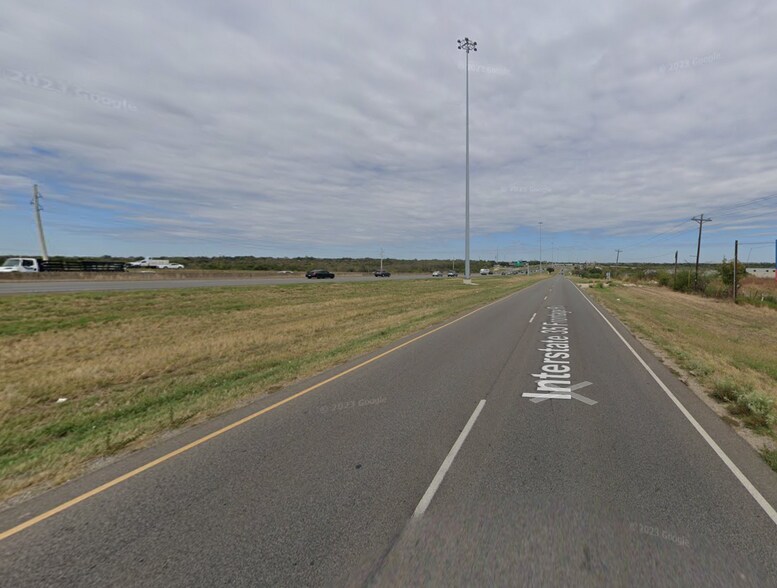 More Photos Of Interstate Highway 35, Kyle Land For Sale