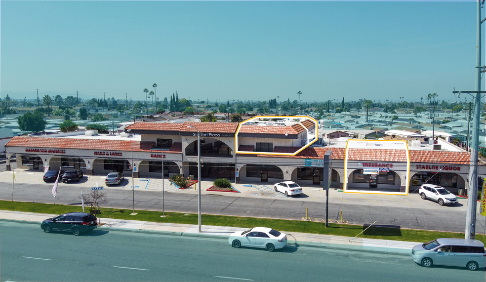 Primary Photo Of 1011-1045 N Azusa Ave, Covina Office For Lease