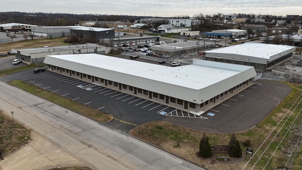 Primary Photo Of 1200 Northgate Business Pky, Madison Flex For Lease