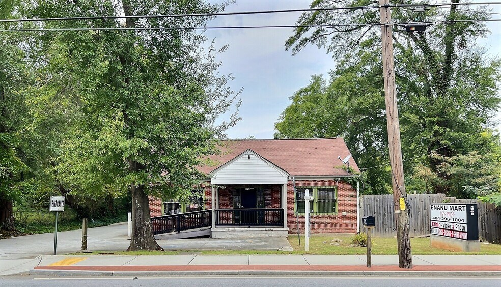 More Photos Of 4260 E Ponce De Leon Ave, Clarkston Freestanding For Lease