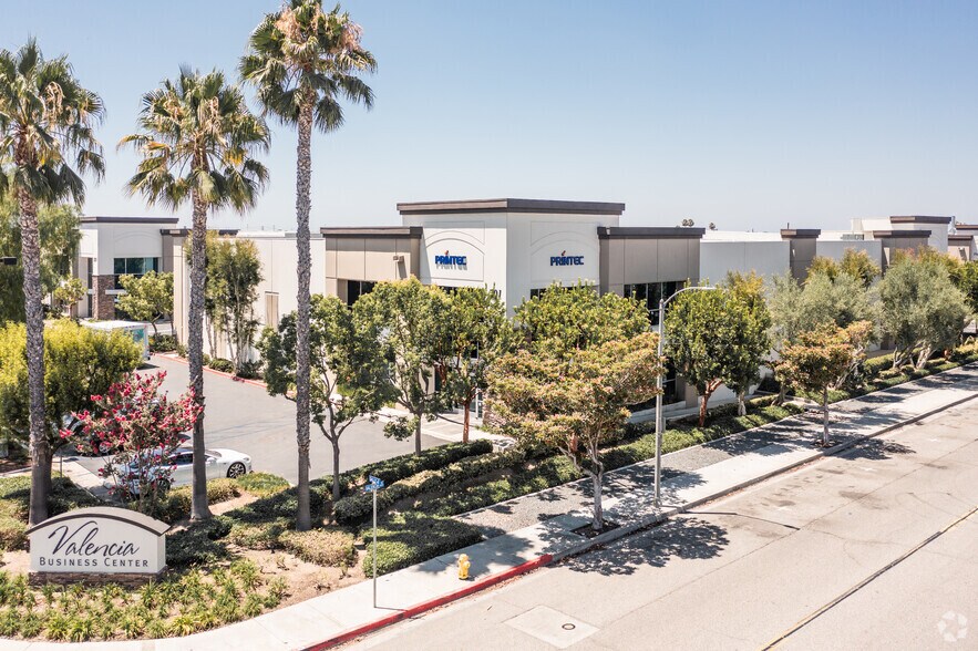 Primary Photo Of 1412 E Valencia Dr, Fullerton Manufacturing For Sale