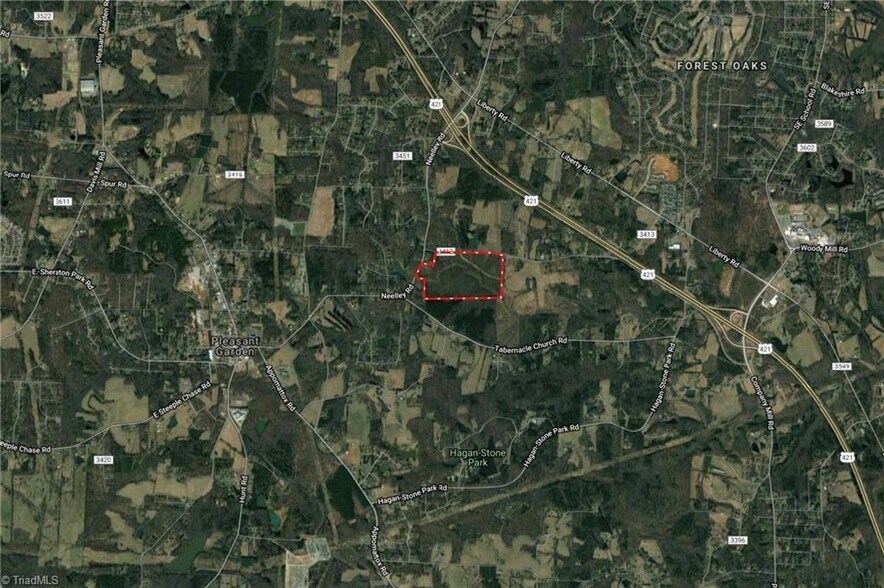 More Photos Of 2620 Minden, Pleasant Garden Land For Sale