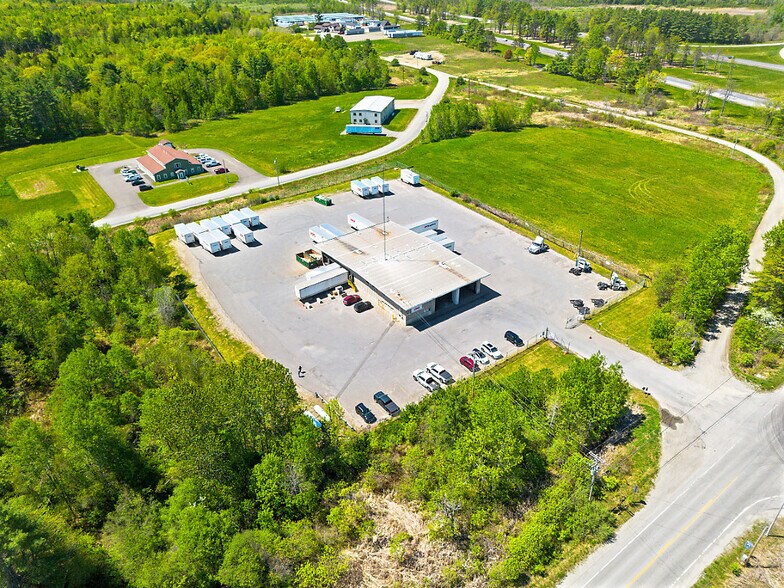 Primary Photo Of 122 Lyons Rd, Sidney Industrial For Sale