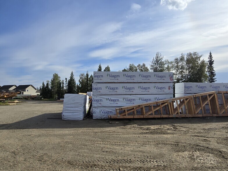 More Photos Of 2800 Horner ct, Fairbanks Industrial For Sale