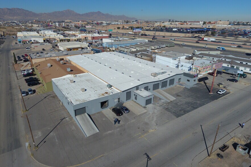 More Photos Of 1049-1051 Eastside Rd, El Paso Distribution For Lease