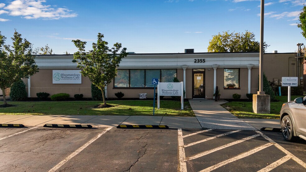 More Photos Of 2355 Union Rd, Cheektowaga Medical For Lease