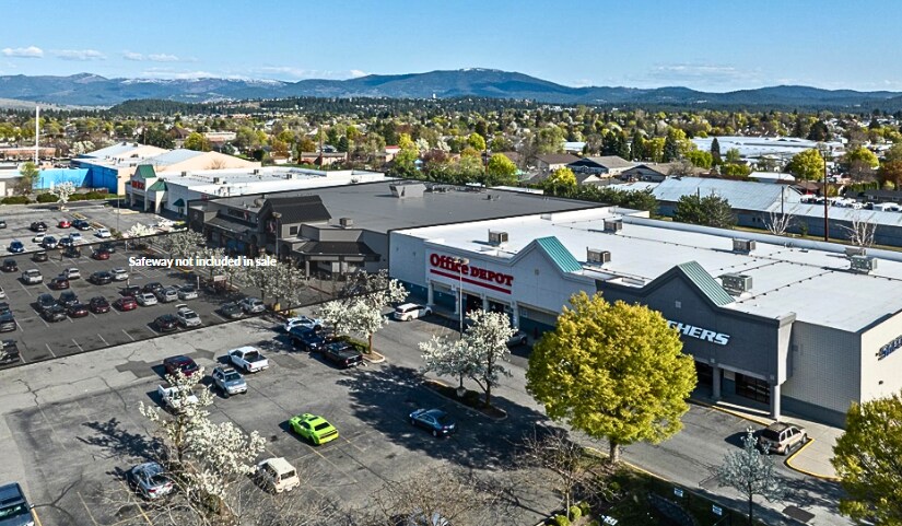 Primary Photo Of 14008-14024 E Sprague Ave, Spokane Vly, Spokane Valley Freestanding For Sale
