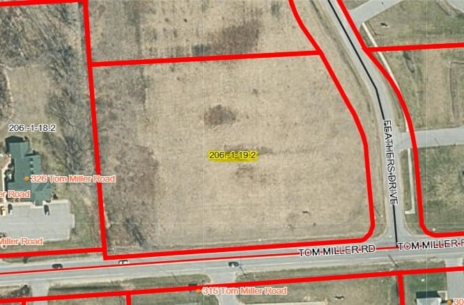 Primary Photo Of 1 Feathers Dr, Plattsburgh Land For Sale