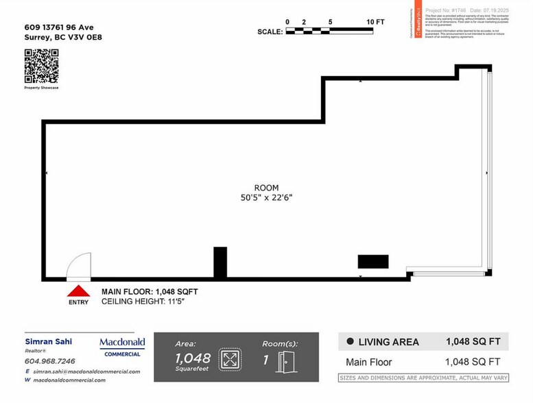 More Photos Of 13761 96th Av, Surrey Medical For Sale