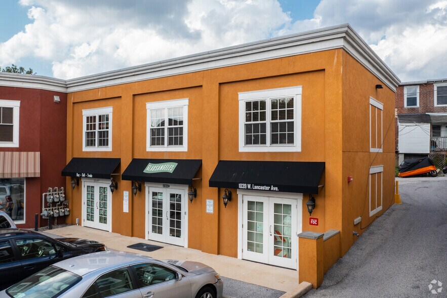 More Photos Of 1039 W Lancaster Ave, Bryn Mawr Storefront Retail Office For Sale