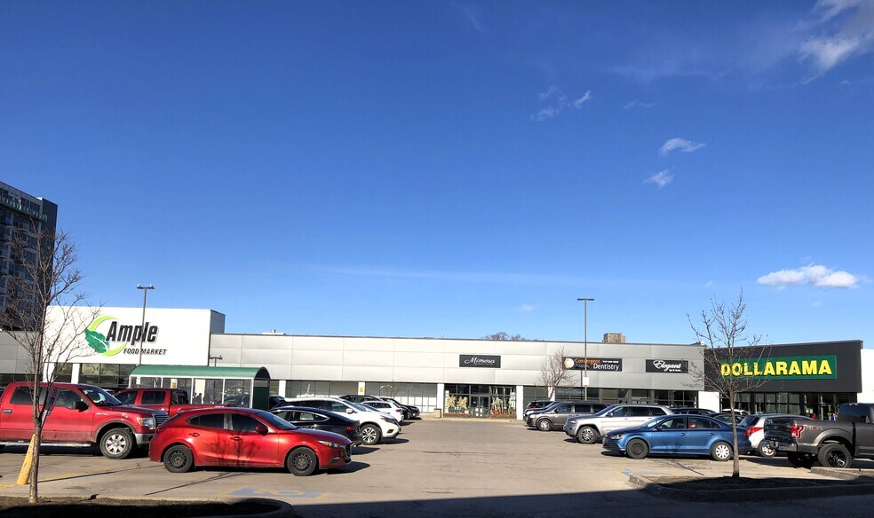 More Photos Of 605 Rogers Rd, Toronto Unknown For Lease