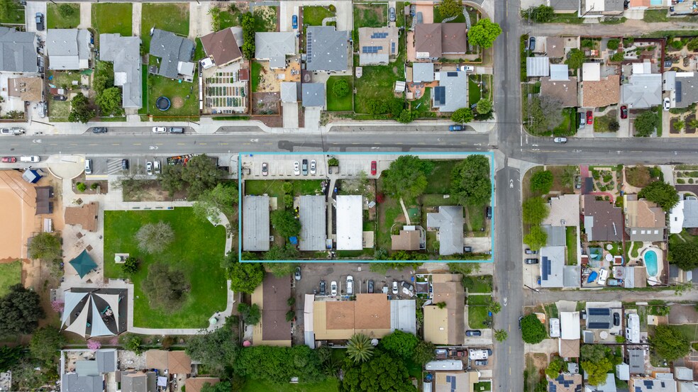 More Photos Of 6935 Hoffman Ave, La Mesa Apartments For Sale