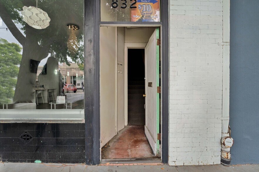 More Photos Of 826-832 B St, Hayward Storefront Retail Office For Sale