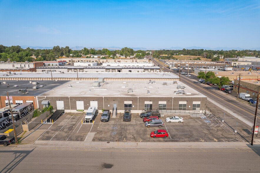 More Photos Of 2498 W 2nd Ave, Denver Warehouse For Lease