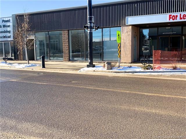 More Photos Of 4914 Broadway Ave, Blackfalds Storefront For Lease