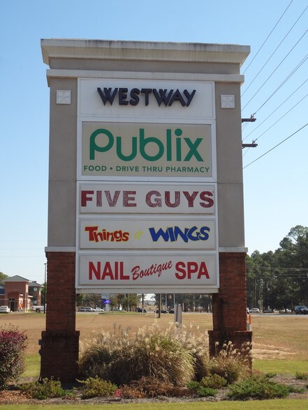 More Photos Of US 84 Hwy @ John Odom Rd, Dothan Unknown For Lease
