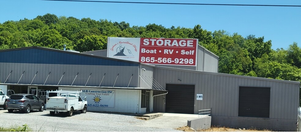 Primary Photo Of 1228 Phillips Rd, White Pine Self Storage For Lease