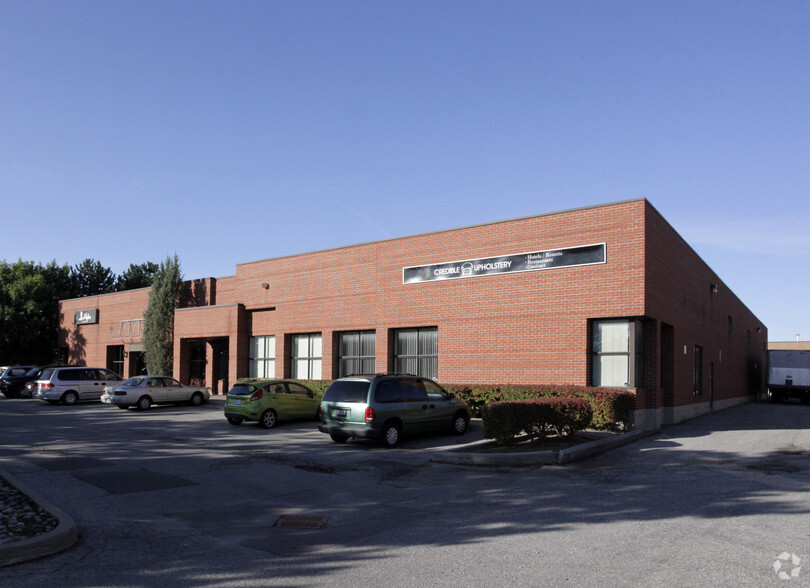 Primary Photo Of 380 Millway Ave, Vaughan Manufacturing For Lease