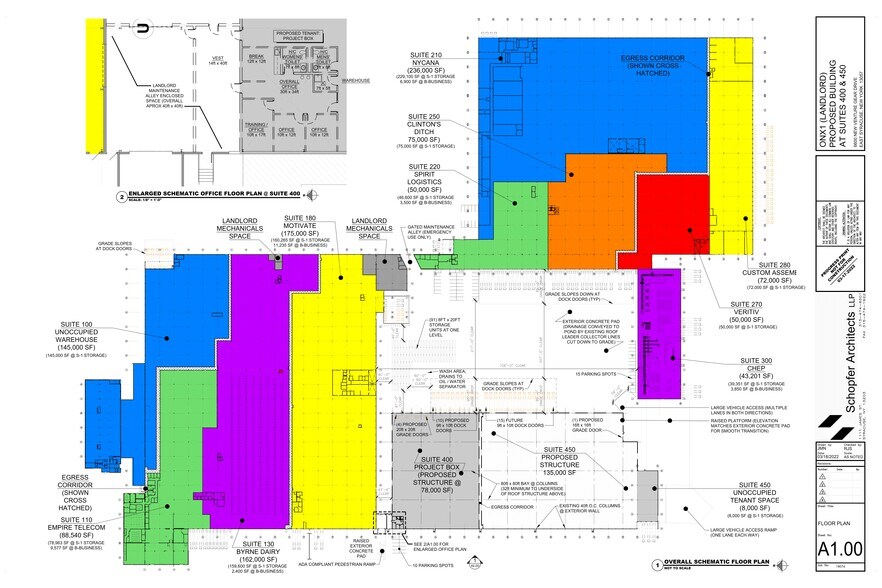 More Photos Of 6600 New Venture Gear Dr, East Syracuse Manufacturing For Lease