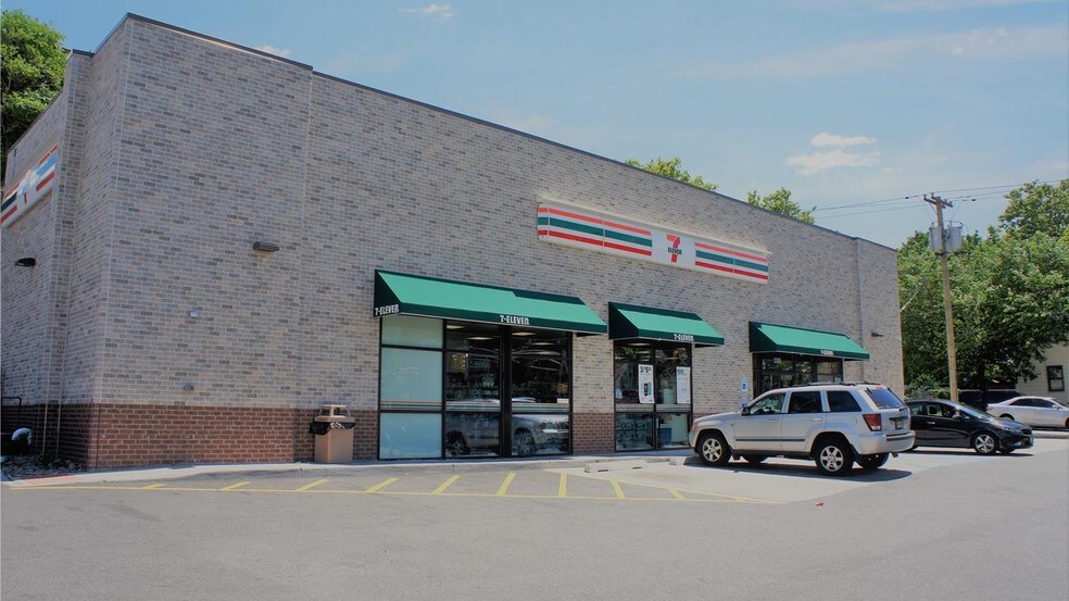 Primary Photo Of 2380 John F Kennedy Blvd, Jersey City Convenience Store For Sale