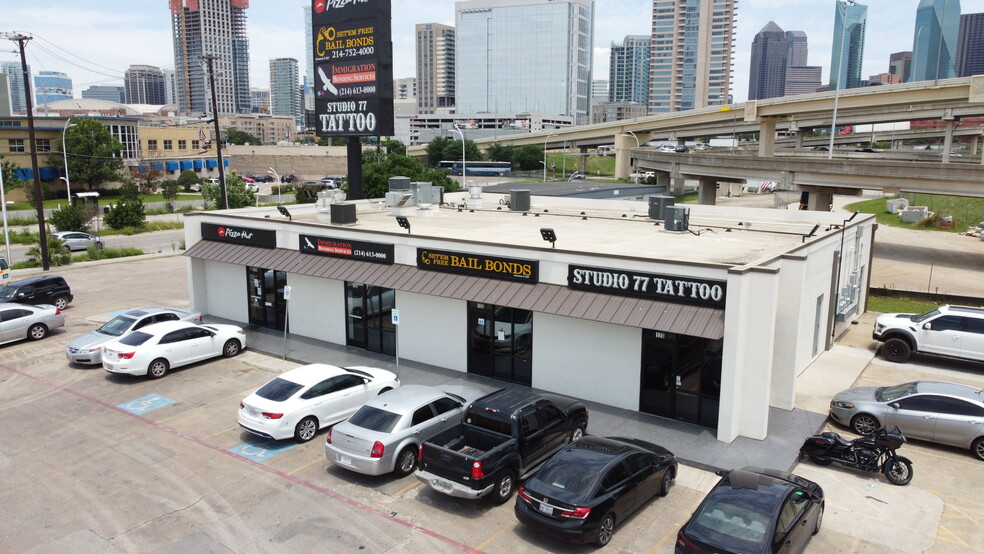 Primary Photo Of 222 Continental Ave, Dallas Freestanding For Lease