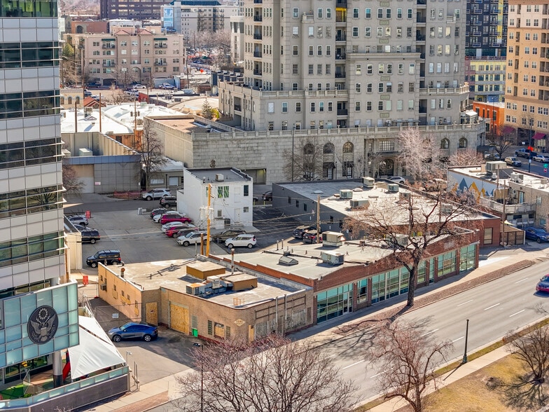 More Photos Of 1240 Speer Blvd, Denver Freestanding For Sale