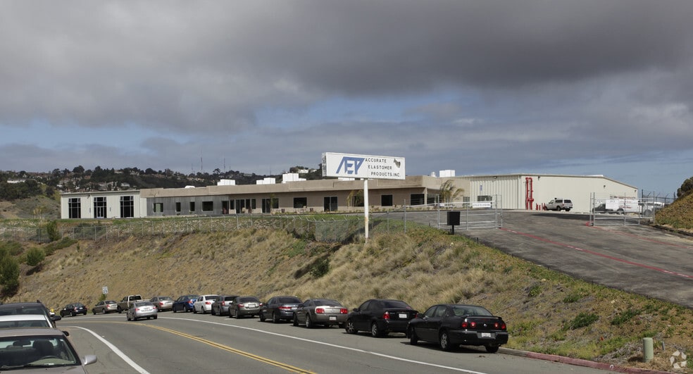 More Photos Of 4370 Jutland Dr, San Diego Manufacturing For Lease