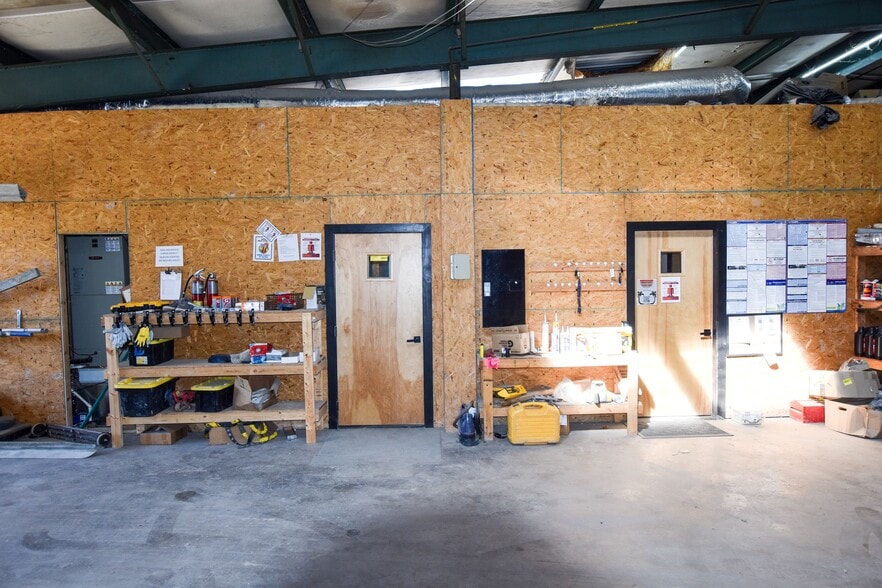 More Photos Of 1500 E 42nd St, Chattanooga Industrial For Sale