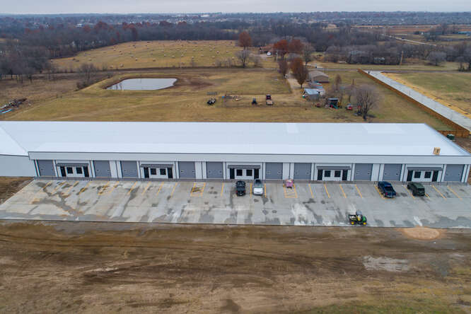 More Photos Of 22390 E 111th St, Broken Arrow Warehouse For Sale